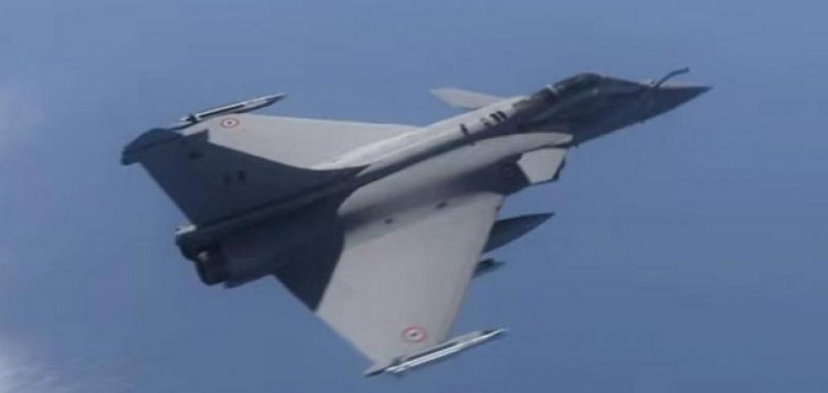 Government Misled Nation On Rafale Deal, Breach Of Privilege: Congress